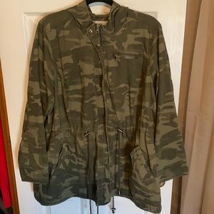 Outer Edge Camp Jacket